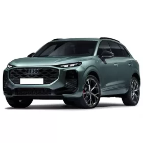 AUDI Q3 AUTO GUMMIMATTEN (2026-)