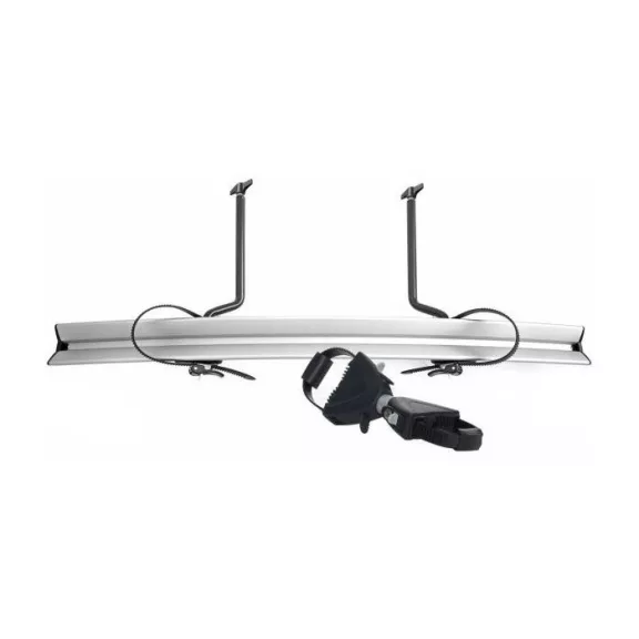 Atera Genio Pro 2 Advanced Black kerékpártartó, kerékpárszállító vonóhorgra - 2+1db kerékpár