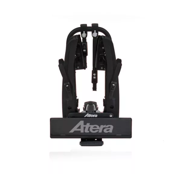 Atera Genio Pro 2 Advanced Black kerékpártartó, kerékpárszállító vonóhorgra - 2db kerékpár