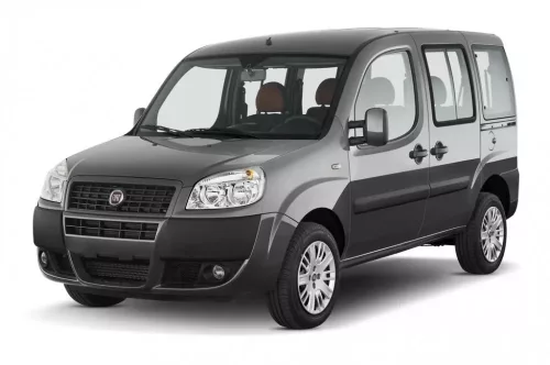 FIAT DOBLO BOSCH ABLAKTÖRLŐ LAPÁT (2001-2009)