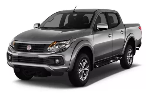 FIAT FULLBACK BOSCH ABLAKTÖRLŐ LAPÁT (2016-)