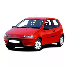 FIAT PUNTO II. BOSCH ABLAKTÖRLŐ LAPÁT (1999-2005)