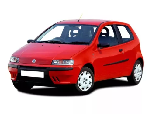FIAT PUNTO II. BOSCH ABLAKTÖRLŐ LAPÁT (1999-2005)