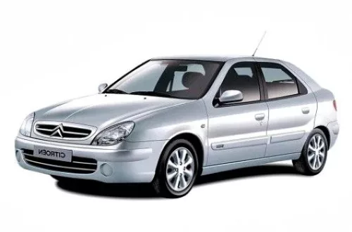 CITROEN XSARA BOSCH ABLAKTÖRLŐ LAPÁT (1997-2006)