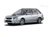 SUBARU LEGACY KOMBI BOSCH ABLAKTÖRLŐ LAPÁT (1998-2003)