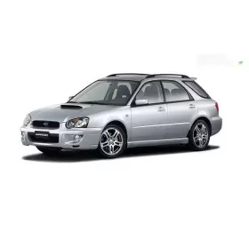 SUBARU LEGACY KOMBI BOSCH ABLAKTÖRLŐ LAPÁT (1998-2003)