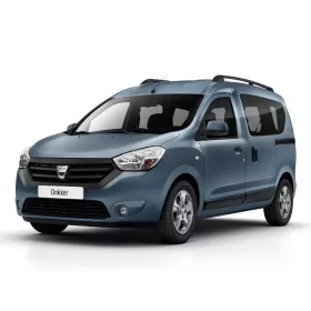DACIA DOKKER BOSCH ABLAKTÖRLŐ LAPÁT (2012-2015)