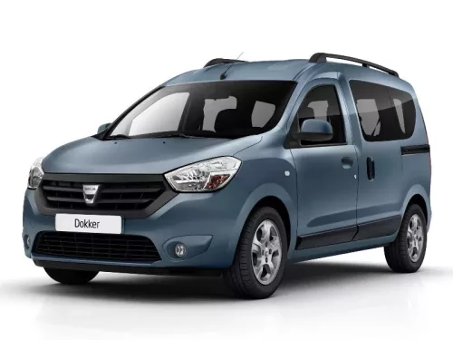 DACIA DOKKER BOSCH ABLAKTÖRLŐ LAPÁT (2012-2015)
