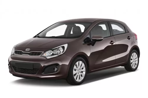 KIA RIO (QB) BOSCH ABLAKTÖRLŐ LAPÁT (2011-2017)