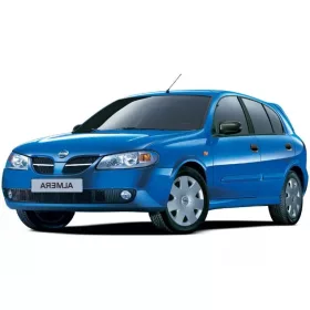 NISSAN ALMERA BOSCH ABLAKTÖRLŐ LAPÁT (2000-2007)