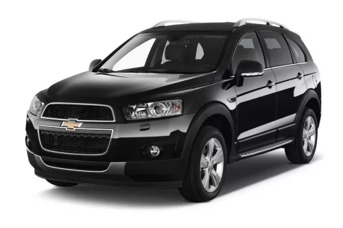 CHEVROLET CAPTIVA BOSCH ABLAKTÖRLŐ LAPÁT (2006-2017)