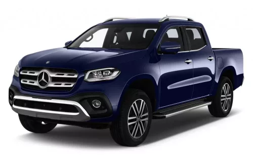 MERCEDES-BENZ X (W470) BOSCH ABLAKTÖRLŐ LAPÁT (2017-2022)