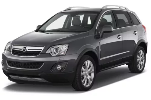 OPEL ANTARA BOSCH ABLAKTÖRLŐ LAPÁT (2006-2016)