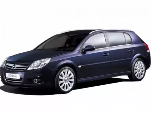 OPEL SIGNUM BOSCH ABLAKTÖRLŐ LAPÁT (2003-2008)