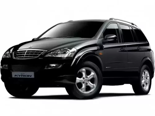SSANGYONG KYRON BOSCH ABLAKTÖRLŐ LAPÁT (2005-2009)