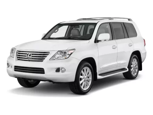 LEXUS LX 570 BOSCH ABLAKTÖRLŐ LAPÁT (2007-2012)