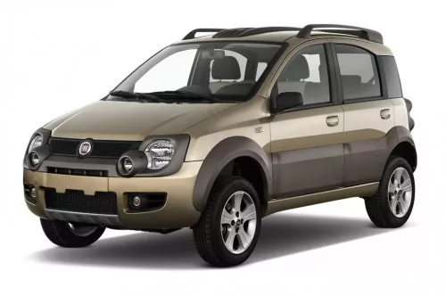 FIAT PANDA BOSCH ABLAKTÖRLŐ LAPÁT (2003-2012)