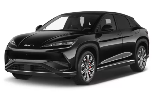 BYD SEALION 7 KOFFERRAUMWANNE (2024-)