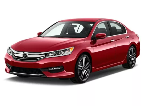 HONDA ACCORD KOFFERRAUMWANNE (2013-2017)