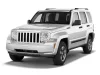 JEEP CHEROKEE AUTO GUMMIMATTEN (2008-2014)
