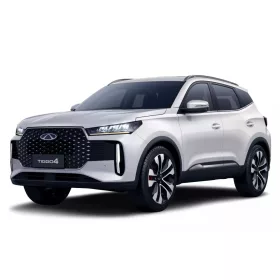 CHERY TIGGO 4 AUTO GUMMIMATTEN (2025-)