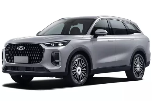 CHERY TIGGO 9 AUTO GUMMIMATTEN (2025-)