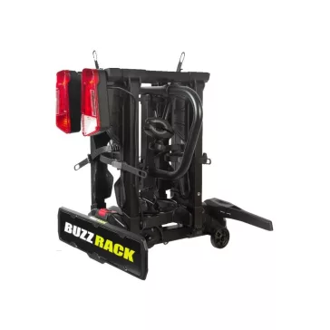   BuzzRack Scorpion Pro 2 kerékpártartó, kerékpárszállító vonóhorgra - 2db kerékpár