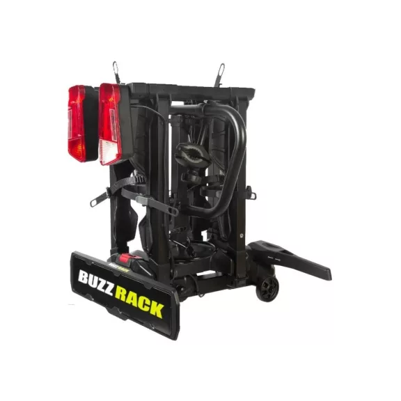 BuzzRack Scorpion Pro 2 kerékpártartó, kerékpárszállító vonóhorgra - 2db kerékpár