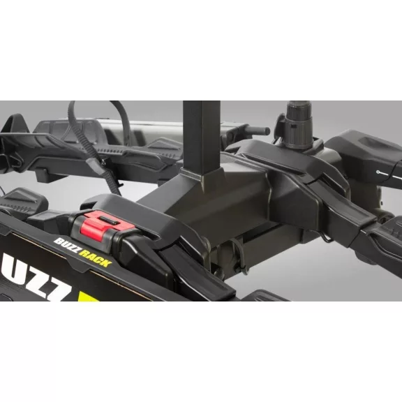 BuzzRack Scorpion Pro 2 kerékpártartó, kerékpárszállító vonóhorgra - 2db kerékpár