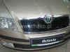 Skoda Octavia II. 2004-2008 (felső) téli hűtőrács