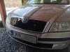 Skoda Octavia II. 2004-2008 (felső) téli hűtőrács