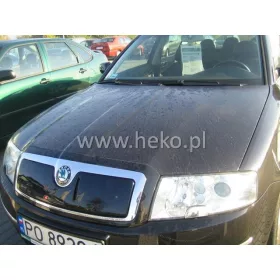 Skoda Superb I. 2002-2006 téli hűtőrács