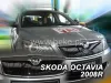 Skoda Octavia II. 2009-2013 (felső) téli hűtőrács