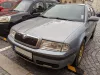 Skoda Octavia I. 1996-2000 (facelift előtt) téli hűtőrács