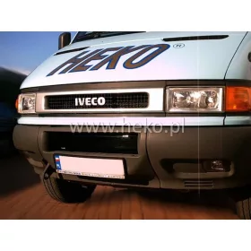 Iveco Daily 1999-2006 (alsó) téli hűtőrács