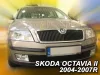Skoda Octavia II. 2004-2008 (alsó) téli hűtőrács