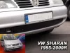Volkswagen Sharan 1995-2000 (alsó) téli hűtőrács