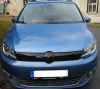 Volkswagen Touran 2010-2015 (facelift után) téli hűtőrács