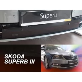   Skoda Superb III. 2015-2019 (alsó, facelift előtt) téli hűtőrács