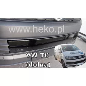   Volkswagen Transporter T6 / Caravelle 2015-2021 (alsó) téli hűtőrács
