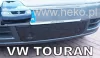 Volkswagen Touran 2003-2006 (alsó) téli hűtőrács