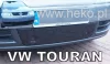 Volkswagen Caddy 2004-2010 (facelift előtt, alsó) téli hűtőrács