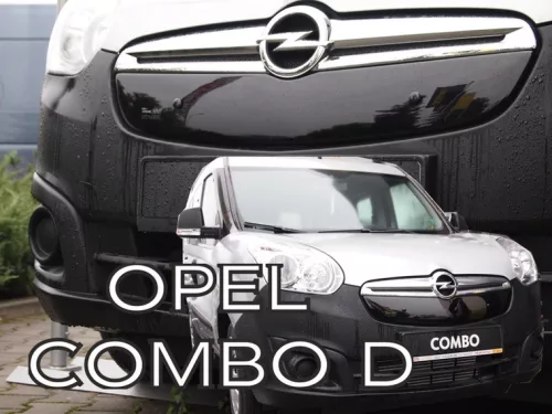 Opel Combo D 2011-2018 téli hűtőrács