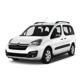 CITROEN BERLINGO II. téli hűtőrács - (alsó) (2015-2018)