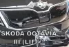 Skoda Octavia III. 2016- (felső, facelift után) téli hűtőrács