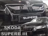 Skoda Superb III. 2015-2019 (felső, facelift előtt) téli hűtőrács