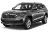 SKODA KODIAQ (felső) téli hűtőrács (2017-2024)