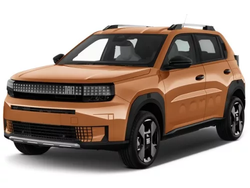 FIAT GRANDE PANDA WINABWEISER (2025-)