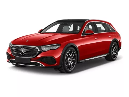 MERCEDES-BENZ E (S214) KOMBI WINABWEISER (2023-)
