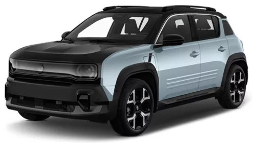 RENAULT 4 WINABWEISER (2025-)